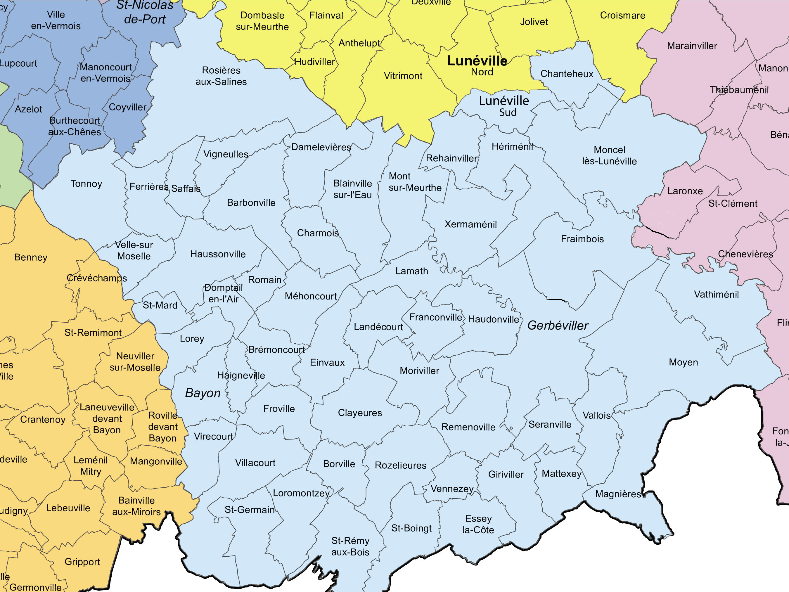 carte canton luneville sud.pdf